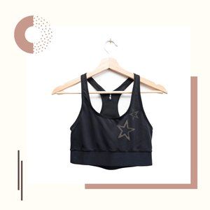 Ultracor Workout/Sports Bra Black